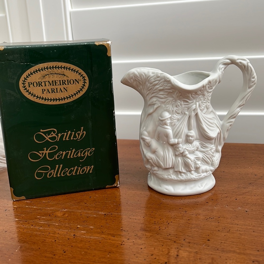 PORTMEIRON British Heritage Collection Miniature Pilgrim Mug